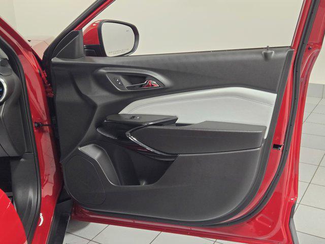 new 2026 Chevrolet Trax car, priced at $25,168