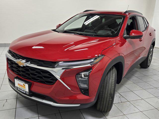 new 2026 Chevrolet Trax car, priced at $25,168