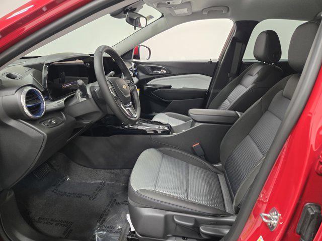 new 2026 Chevrolet Trax car, priced at $25,168
