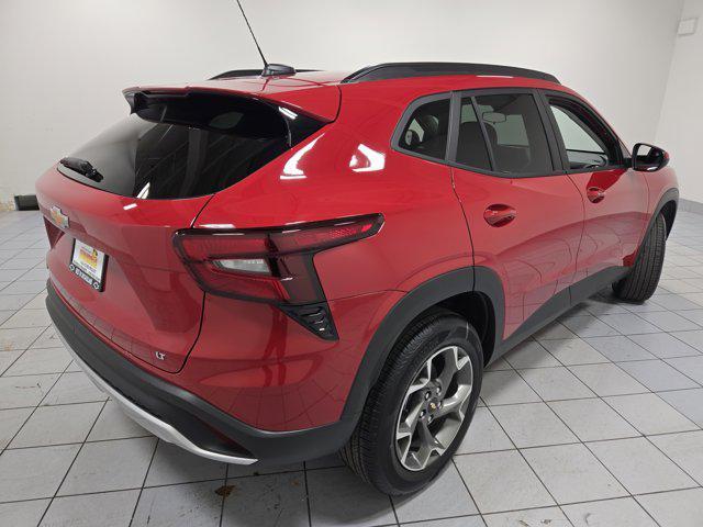 new 2026 Chevrolet Trax car, priced at $25,168