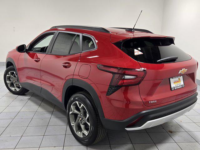 new 2026 Chevrolet Trax car, priced at $25,168