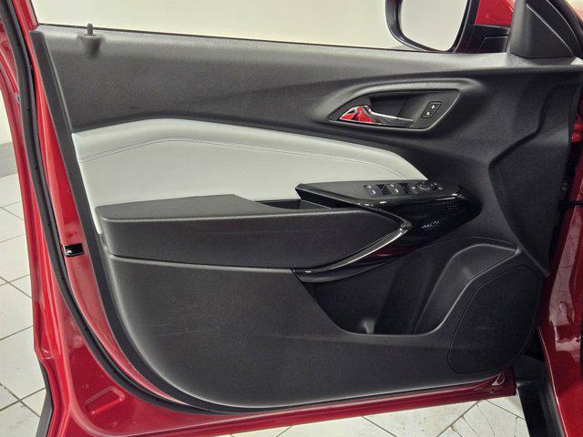 new 2026 Chevrolet Trax car, priced at $25,168