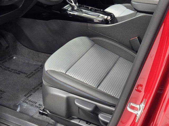 new 2026 Chevrolet Trax car, priced at $25,168