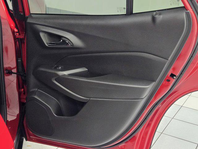 new 2026 Chevrolet Trax car, priced at $25,168