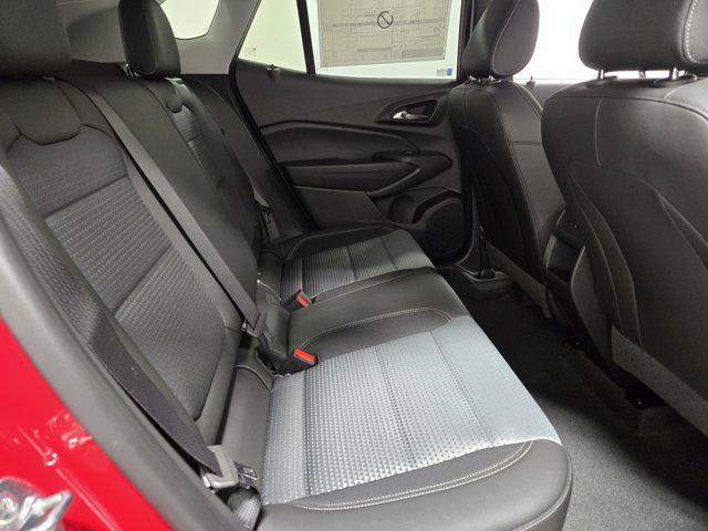 new 2026 Chevrolet Trax car, priced at $25,168