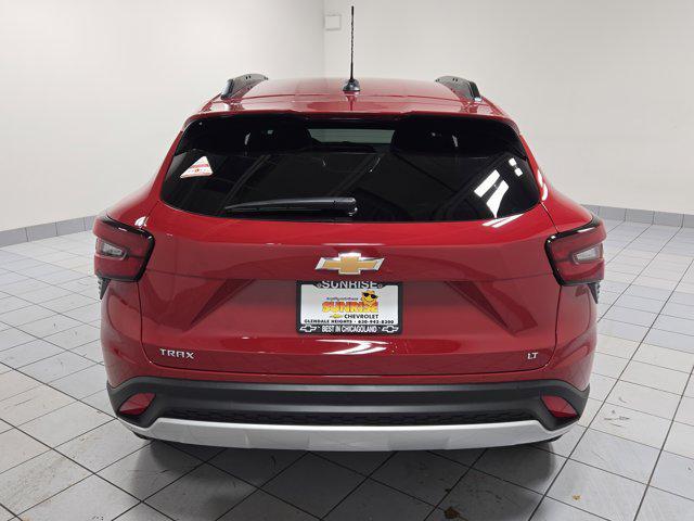 new 2026 Chevrolet Trax car, priced at $25,168
