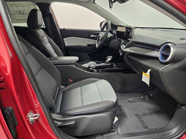 new 2026 Chevrolet Trax car, priced at $25,168