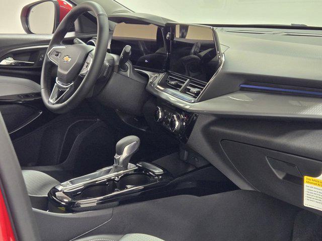 new 2026 Chevrolet Trax car, priced at $25,168