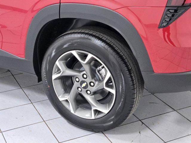 new 2026 Chevrolet Trax car, priced at $25,168