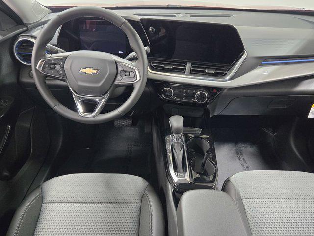 new 2026 Chevrolet Trax car, priced at $25,168