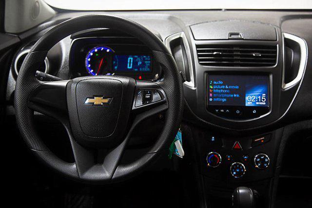 used 2016 Chevrolet Trax car, priced at $11,977