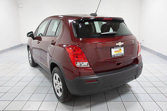 used 2016 Chevrolet Trax car, priced at $11,977