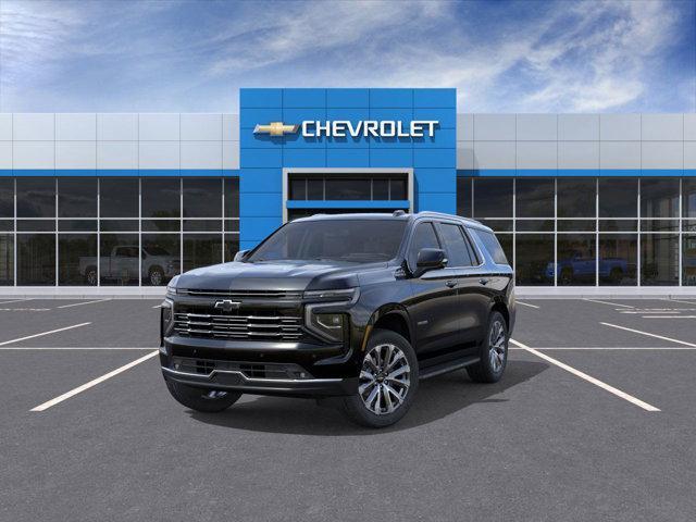 new 2025 Chevrolet Tahoe car, priced at $83,757