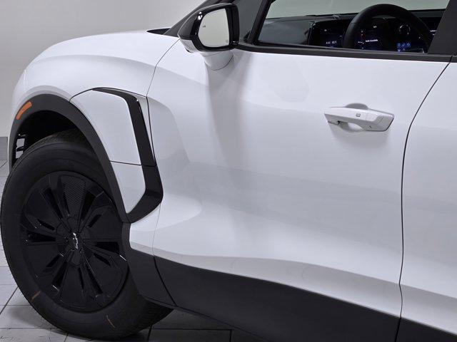 new 2025 Chevrolet Blazer EV car, priced at $41,834