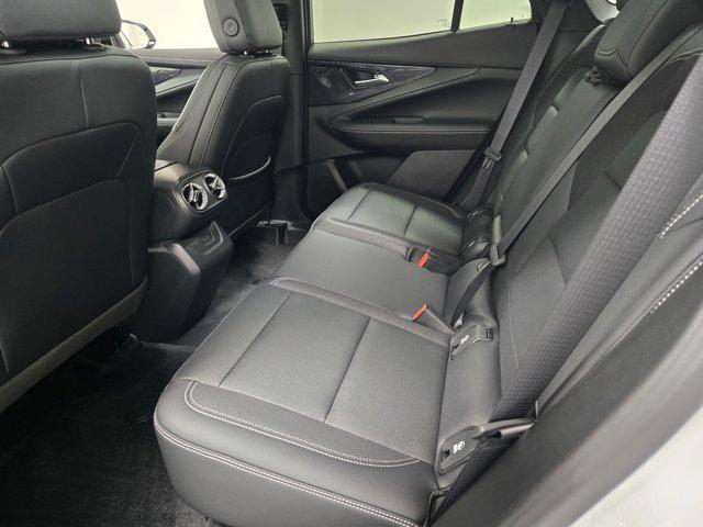 new 2025 Chevrolet Blazer EV car, priced at $41,834