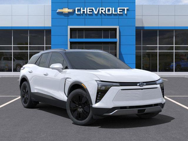 new 2025 Chevrolet Blazer EV car, priced at $54,270