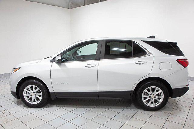 used 2021 Chevrolet Equinox car, priced at $19,777