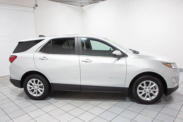 used 2021 Chevrolet Equinox car, priced at $19,777