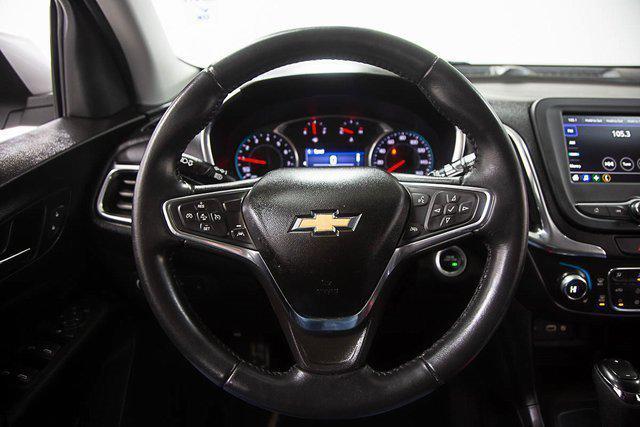 used 2021 Chevrolet Equinox car, priced at $19,777