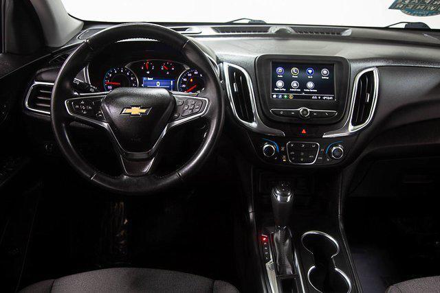 used 2021 Chevrolet Equinox car, priced at $19,777