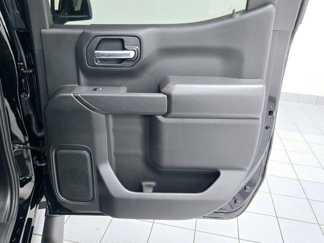 new 2025 Chevrolet Silverado 1500 car, priced at $47,476