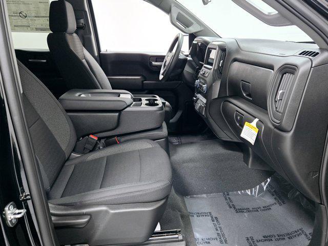 new 2025 Chevrolet Silverado 1500 car, priced at $47,476