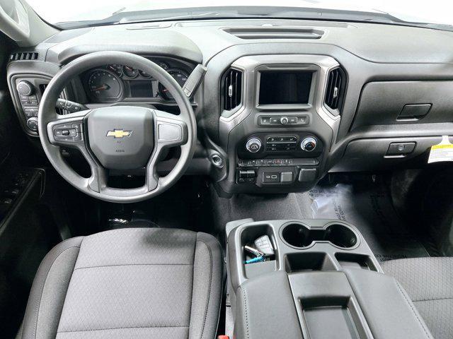 new 2025 Chevrolet Silverado 1500 car, priced at $47,476
