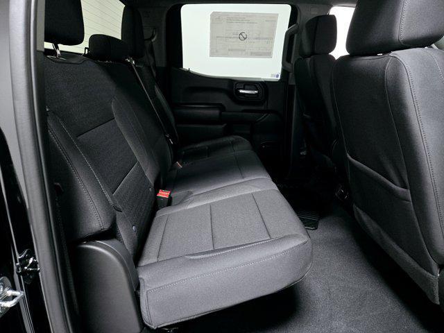 new 2025 Chevrolet Silverado 1500 car, priced at $47,476