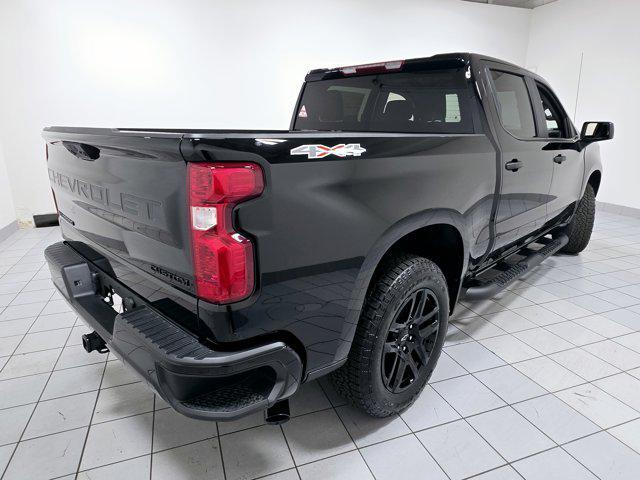 new 2025 Chevrolet Silverado 1500 car, priced at $47,476