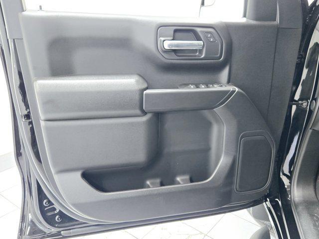 new 2025 Chevrolet Silverado 1500 car, priced at $47,476
