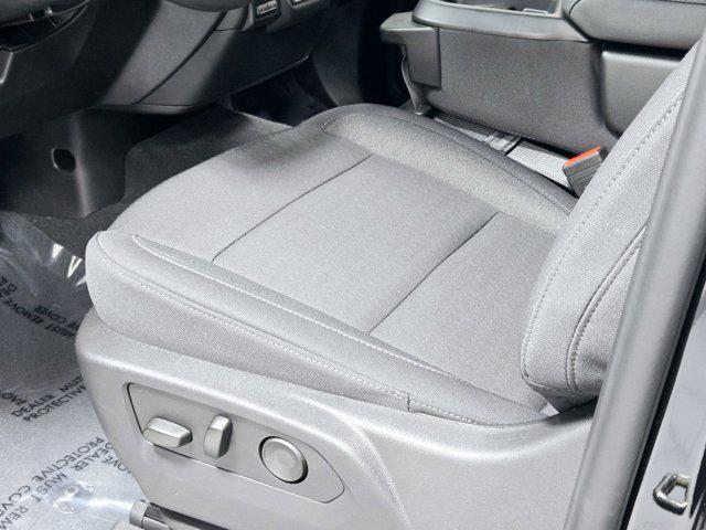 new 2025 Chevrolet Silverado 1500 car, priced at $47,476