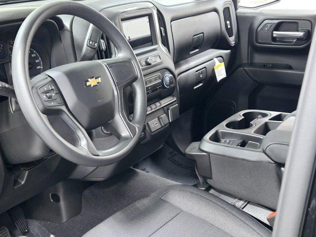 new 2025 Chevrolet Silverado 1500 car, priced at $47,476