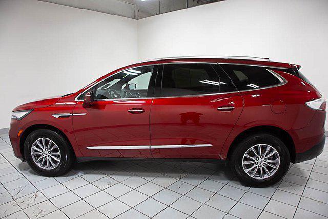 used 2024 Buick Enclave car, priced at $36,777