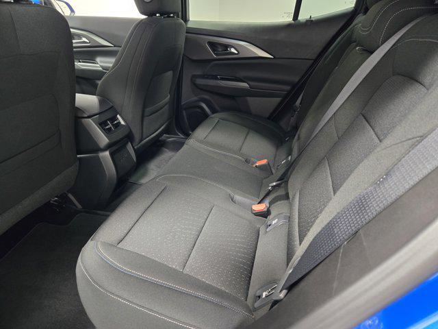 new 2025 Chevrolet Equinox EV car, priced at $26,290