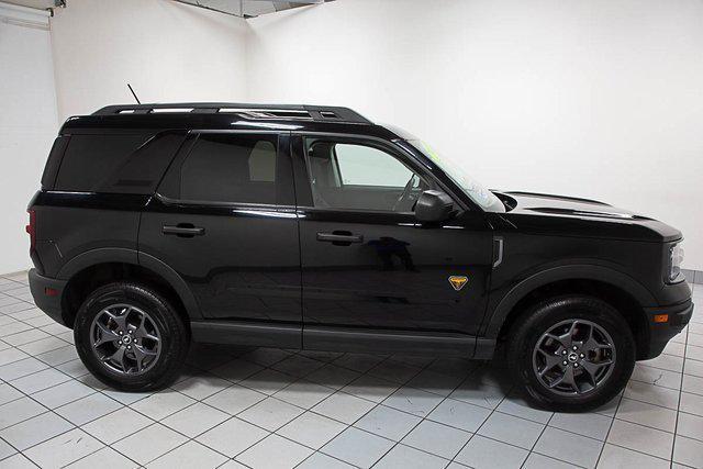 used 2021 Ford Bronco Sport car, priced at $25,977