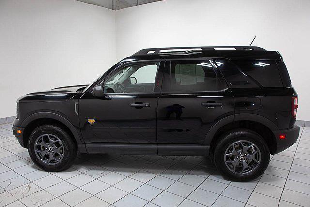 used 2021 Ford Bronco Sport car, priced at $25,977