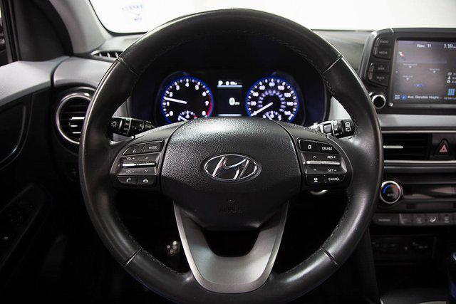 used 2021 Hyundai Kona car, priced at $21,486