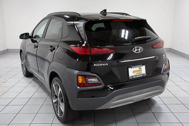 used 2021 Hyundai Kona car, priced at $21,486