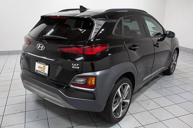 used 2021 Hyundai Kona car, priced at $21,486