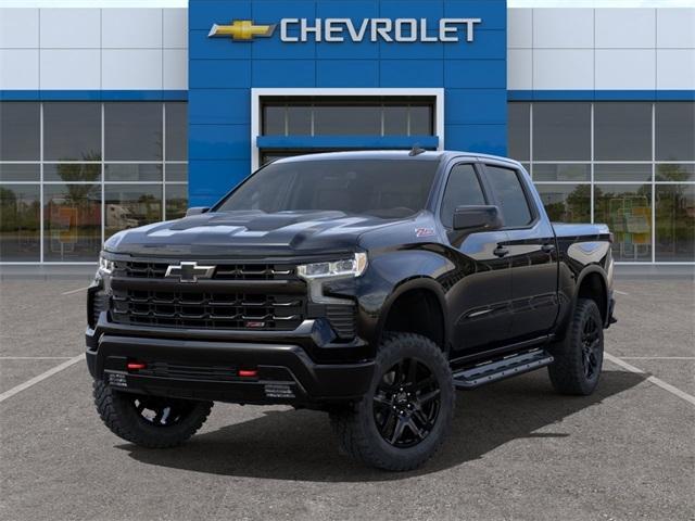 new 2024 Chevrolet Silverado 1500 car, priced at $58,480