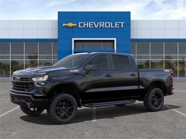 new 2024 Chevrolet Silverado 1500 car, priced at $58,480