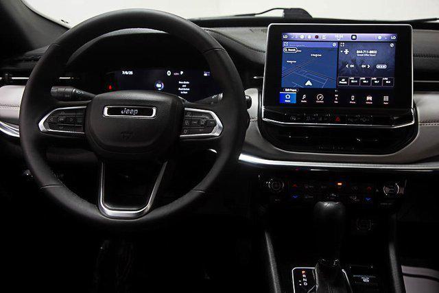 used 2023 Jeep Compass car, priced at $25,977