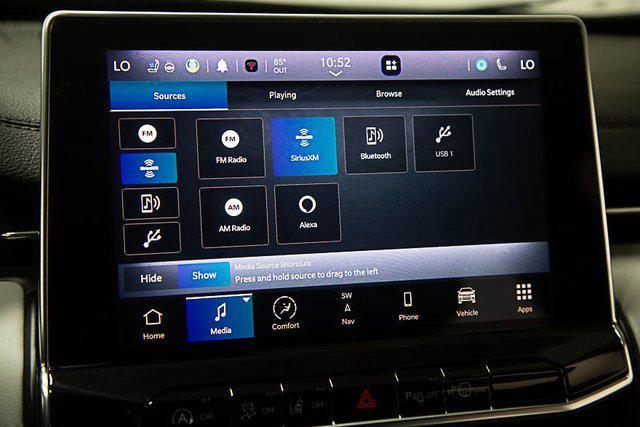 used 2023 Jeep Compass car, priced at $25,977