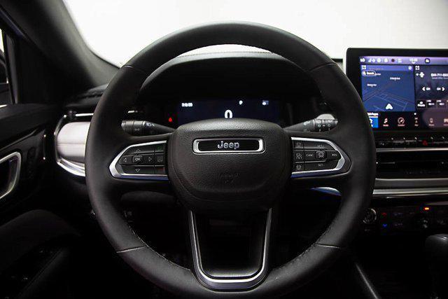 used 2023 Jeep Compass car, priced at $25,977