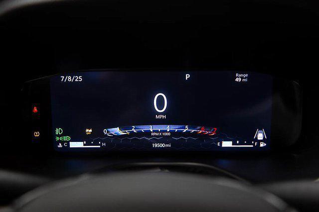 used 2023 Jeep Compass car, priced at $25,977