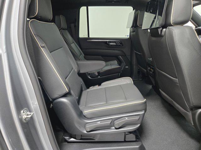 new 2025 Chevrolet Suburban car, priced at $85,738