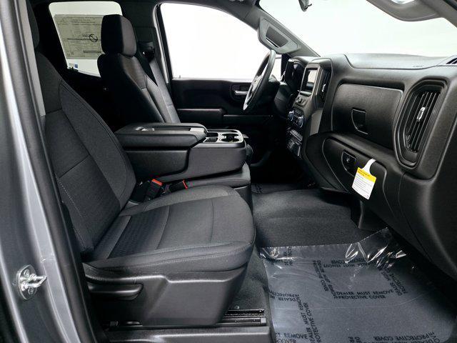 new 2025 Chevrolet Silverado 1500 car, priced at $43,706