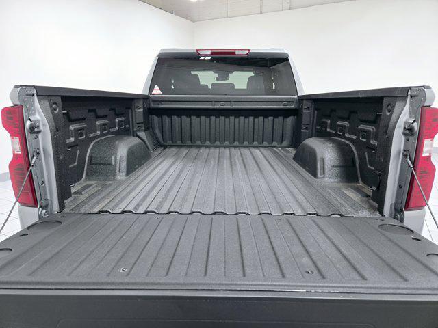 new 2025 Chevrolet Silverado 1500 car, priced at $43,706