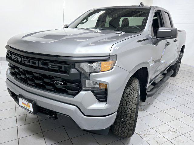 new 2025 Chevrolet Silverado 1500 car, priced at $43,706