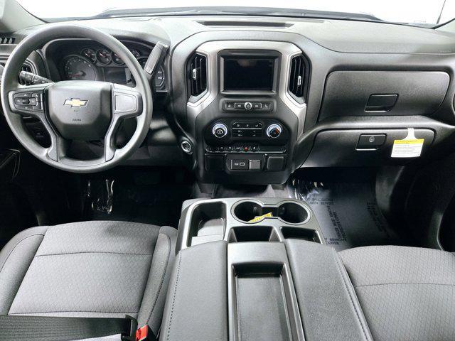 new 2025 Chevrolet Silverado 1500 car, priced at $43,706